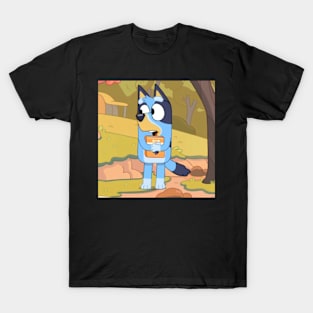 Bluey All Grow Up T-Shirt